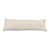 Turkish Hemp Pillow Cushion Natural Beige Cushion Cover 14x40 For Sale