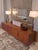 Mid-Century Modern Mid-Century Scandinavian Rival Wall-Mounted Teak Storage Unit, 1960s For Sale - Image 3 of 18