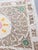 Mid-Century Modern Uzbek Suzani Wall Tapestry For Sale - Image 3 of 7