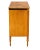 Saffron Antique New Hampshire Flame Birch Sheraton Chest of Drawers / Dresser For Sale - Image 8 of 12