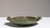 1970s Germany Forest Green Ceramic Serving Bowl For Sale - Image 12 of 15
