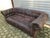 Chesterfield Style Couch Sofa, 1990s For Sale - Image 3 of 18
