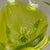 Large Abstract Yellow Green Murano Glass Vase, Italy, 1970 For Sale - Image 11 of 18