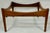 Mid Century”modus” Rosewood Coffee Table by Kristian Vedel for Soren Willadsen Mobelfabric For Sale - Image 4 of 12