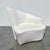 Vladimir Kagan Vladimir Kagan Bilbao Swivel Slipper Chair For Sale - Image 4 of 15