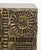 Contemporary Adrian Pearsall "Goop" Brutalist Square Side Table For Sale - Image 3 of 7