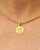 Raphaels Angel Medal from Becker For Sale - Image 4 of 6