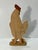 Folk Art Spotted Chicken With Chicks For Sale - Image 4 of 8
