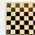 1970s 1970s Vintage Hollywood Regency Boho Chic Italian Marble Checkers or Chest Game Board. For Sale - Image 5 of 14