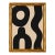Desert Rhythm II Modern Painting Framed by Bryan Boomershine For Sale