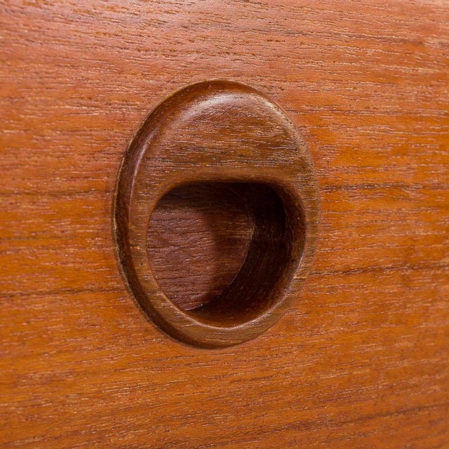 Brown Ergo Freestanding Wall Unit from John Texmon, Norway, 1960s, Set of 11 For Sale - Image 8 of 18