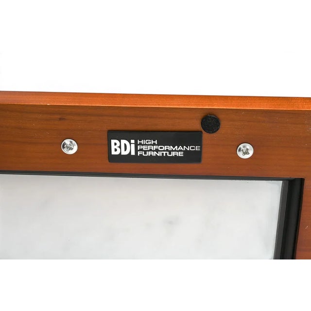 Wood Bdi Studio Luxury Media Cabinet / Credenza For Sale - Image 7 of 12