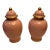 1970s Mid Century Modern Porcelain Salt and Pepper Shakers For Sale