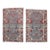 Set of Persian Malayer Small Rugs rug no. j5260 For Sale