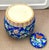 1970s Chinoiserie Lidded Jar For Sale - Image 12 of 12