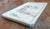 19th Century Chinese Porcelain Tray in Famille Rose Palette, Probably Daoguang Period For Sale - Image 16 of 18