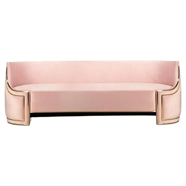 Valentine Sofa by Memoir Essence For Sale - Image 6 of 6