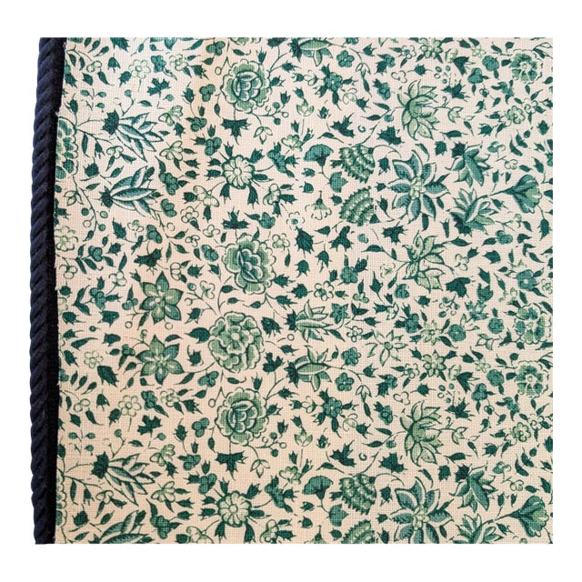 Custom Soane Britain Jasmine & Frangipani Pillows - 18" Pair and 11x14" Pair For Sale