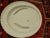 Ceramic Late 19th Century Antique Copeland Footed Meat Carving Platter With Gravy Depression For Sale - Image 7 of 11