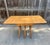 Wood Heywood Wakefield Extension Dining Table For Sale - Image 7 of 10
