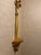 1940s Ornate Pair of Carved Giltwood Wall Shelves For Sale - Image 4 of 10