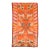 Orange Animal Vintage Tibetan Rug For Sale