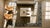 Lovely Mini Detail Aysimmetric Pattern in a Sand Background Color Antique Chinese Peking Rug For Sale - Image 12 of 12