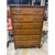 French Mid 20th Century French Louis Style Dresser by Baker Furniture For Sale - Image 3 of 10