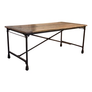 Vintage & Used Restoration Hardware Tables | Chairish