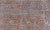 Early 20th Century Antique Persian Khorassan Rug With All-Over Floral Design in Red and Blue 8'4 X 11'5 For Sale - Image 4 of 12