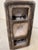 1960s Vintage Ceramic Elephant Plant Stand - End Table - Gumps Style For Sale - Image 5 of 6