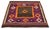 Flatweaved with care using traditional rug-making techniques, this wool rug blends timeless craftsmanship with a modern...