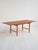 Extendable Scandinavian Teak and Oak Table, 1960s For Sale - Image 4 of 14