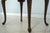 Ethan Allen Ethan Allen Georgian Style Mahogany Occasional Lamp Table For Sale - Image 4 of 14
