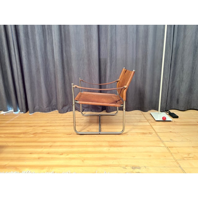 Admiral Chair by Karin Mobring for Ikea, Sweden, 1970s For Sale - Image 11 of 13