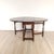 Early 19th Century Rustic English Oak Dropleaf Table, 19th Century or Earlier. As Is For Sale - Image 5 of 12