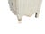 French Country 1990s Ethan Allen Country French Linen Chest Armoire Dresser Chifforobbe White Wood For Sale - Image 3 of 15