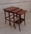 This beautiful set of Edwardian mahogany coffee tables have inlaid tops. They close like a nest to be opened when more...