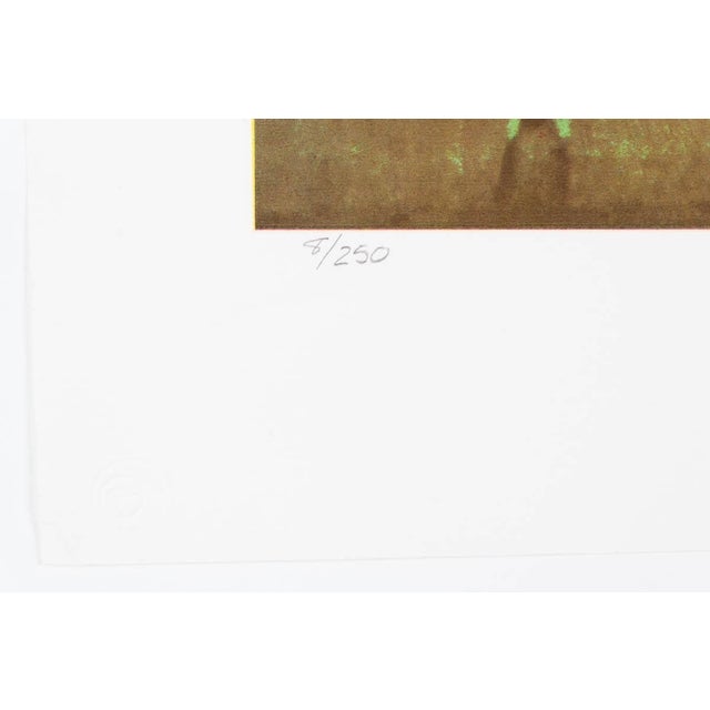 Street Art Jon Naar, Graffiti Art Photograph Silkscreen Print Subway Station Nyc 1970s Pop Art For Sale - Image 3 of 3