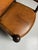 French Armchair in Leather, 19th Century For Sale - Image 9 of 18