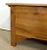 Wood Small Maie in Cherry Wood For Sale - Image 7 of 18