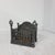 Black Small Cast Iron Grate For Sale - Image 8 of 8