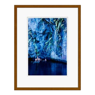 Hawaiian Scenes 1957 by Toni Frissell Framed C Print For Sale