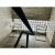Motivated Seller: 1980s Italian White Leather Cantilever Chairs Set of 2 Attributed to Mart Stam and Marcel Breuer For Sale - Image 9 of 11
