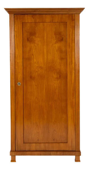 Biedermeier Linen Cabinet, 1820