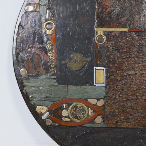 Brown Coffee Table by Paul Kingma, 1979 For Sale - Image 8 of 11