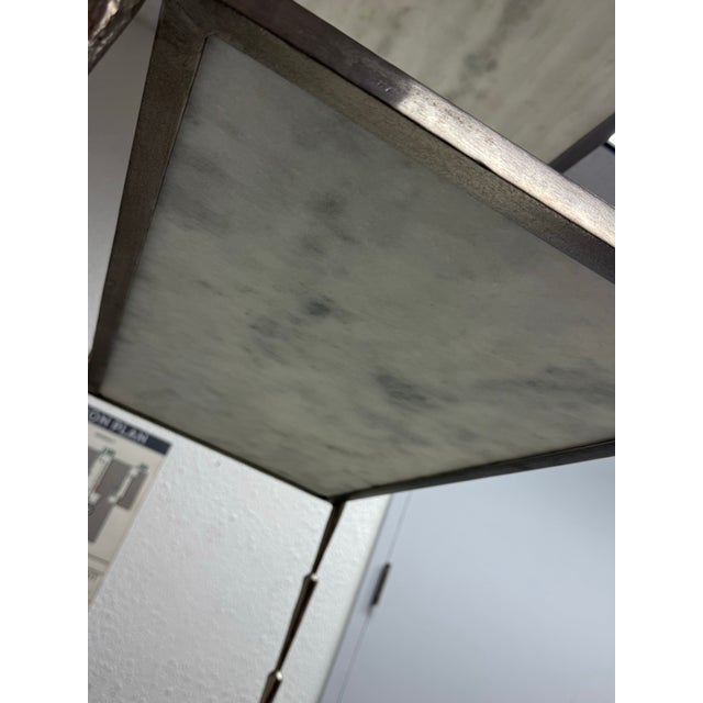 Global Views Spike Etagere For Sale - Image 10 of 12