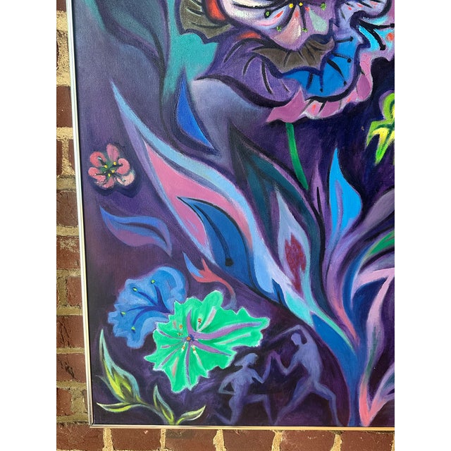 Metal Eden Fantasy #9 by Elliott Twery For Sale - Image 7 of 11