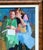 Mid 20th Century American Painter Ted Jaslow Painting - The Secret - Signed For Sale - Image 5 of 8