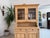 Wood Art Nouveau Kitchen Buffet For Sale - Image 7 of 14